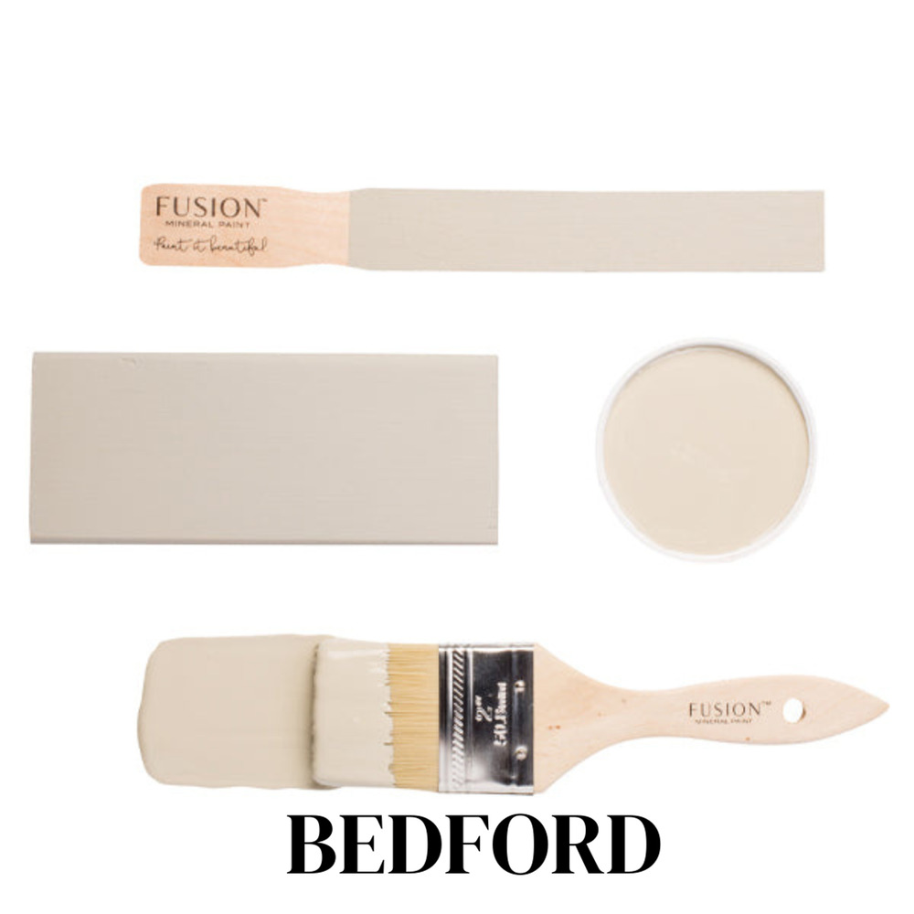Bedford - Fusion Mineral Paint 37 ml Upcycling Furniture Project Paint